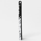 フラワードードル Case-Mate iPhoneケース (裏面/左)