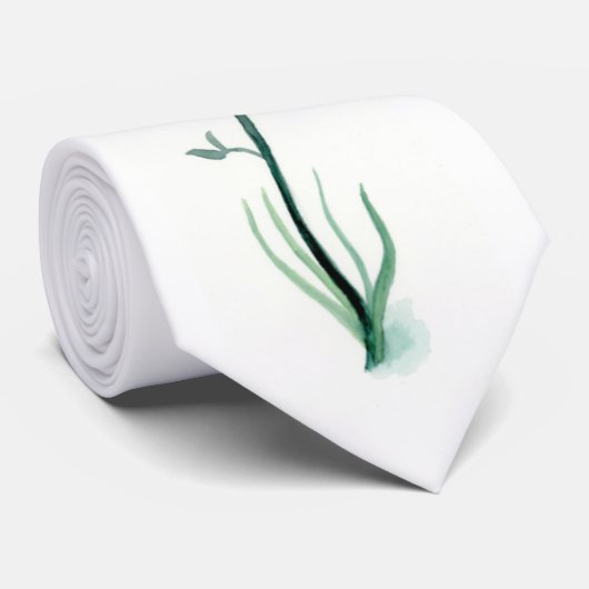 フラワーネックタイ ネクタイ (ロール)