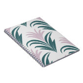 フラワーノート ノートブック (右側)