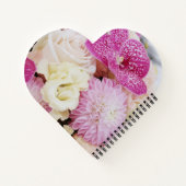 フラワーノート ノートブック (裏面)