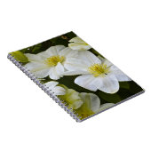 フラワーノート ノートブック (右側)