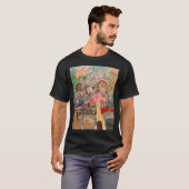 フラワーハウス Tシャツ (正面フル)