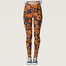 フラワーハロウィン