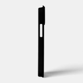 フラワーハート電話ケース Case-Mate iPhoneケース (裏面 / 右)