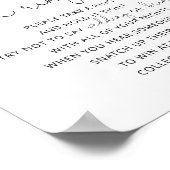 フラワーバイオレットのワインレッド リングをゲットして ゲームのポスター ポスター (角)