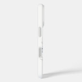 フラワーバタフライボタニカルフォンケース Case-Mate iPhoneケース (裏面 / 右)