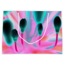 フラワーバッドフローラファンタジーデザイン抱き枕