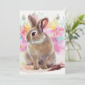 フラワーバニー シーズンカード (スタンド正面)