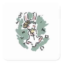 フラワーバニー