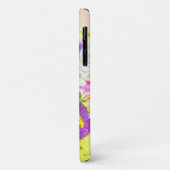 フラワーバラガーデンアートフォンケース Case-Mate iPhoneケース (裏面/左)