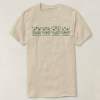 フラワーバンド Tシャツ