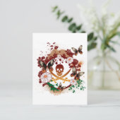 フラワーパイレーツ ポストカード (スタンド正面)