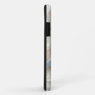 フラワーパステルバタフライフォンカバー iPhone 11 ケース