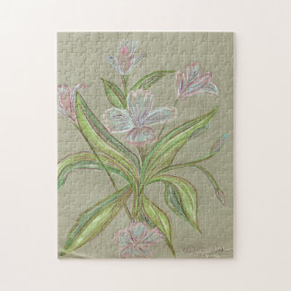 フラワーパズルバイアミリア ジグソーパズル