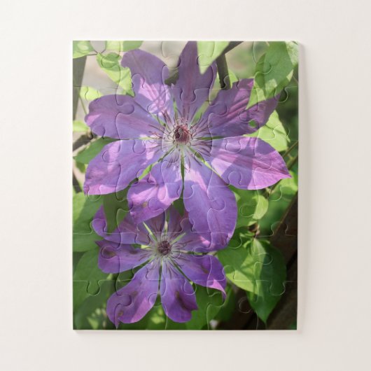 フラワーパズル ジグソーパズル (縦)