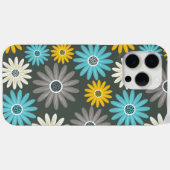 フラワーパターン ファーストインプレッション Case-Mate iPhoneケース (裏面 (横))
