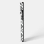 フラワーパターン Case-Mate iPhoneケース iPhone 13 Proケース (左側面)