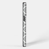 フラワーパターン Case-Mate iPhoneケース iPhone 13 Proケース (右側面)