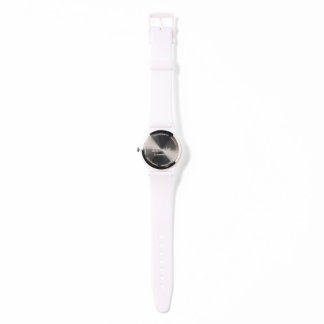 フラワーパターンeWatchウォッチ 腕時計