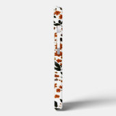 フラワーパターンiPhone / iPadケース Case-Mate iPhoneケース (裏面 / 左)