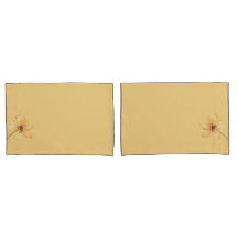 フラワーパラダイスイエローペアケース