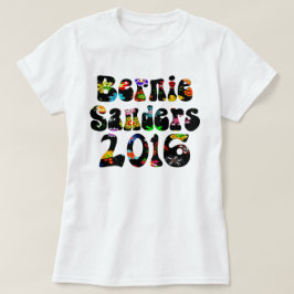 フラワーパワーのベルニーの研摩機2016年 Tシャツ