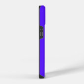 フラワーパワーの楽しさ Case-Mate iPhoneケース iPhone 14ケース (右側面)