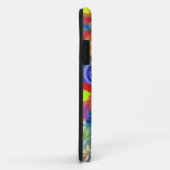 フラワーパワーの色 Case-Mate iPhoneケース (裏面/右)