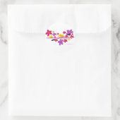 フラワーパワーカヤック ラウンドシール (バッグ)