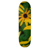 フラワーパワースケートボード スケートボード (縦)