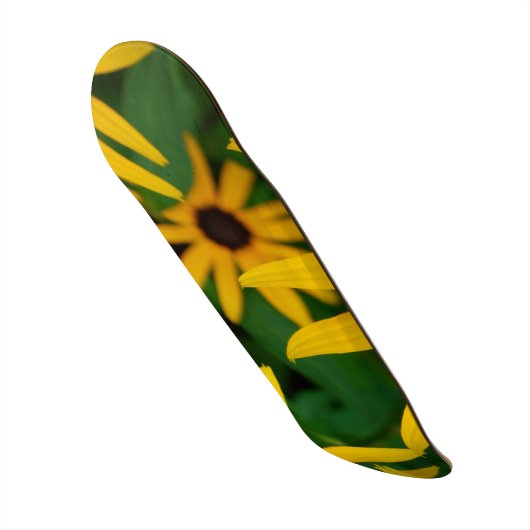 フラワーパワースケートボード スケートボード (正面)