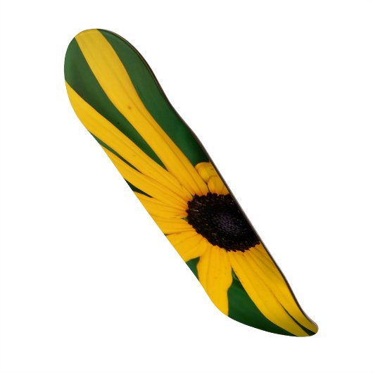 フラワーパワースケートボード スケートボード (正面)