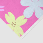 フラワーパワーティッシュペーパー 薄葉紙 (詳細)