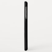 フラワーパワード モーター スクーター オートバイ Case-Mate iPhoneケース (裏面/左)