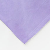 フラワーパワーハートピースパターン+バックグランス。 フリースブランケット (角)