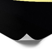 フラワーパワーピースフールズポスター ポスター (角)