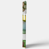 フラワーパワーフォンケース Case-Mate iPhoneケース (裏面 / 右)