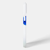 フラワーパワーフォンケース Case-Mate iPhoneケース (裏面 / 右)