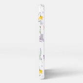 フラワーパワーフローラiPhone 13ケース iPhoneケース (左側面)