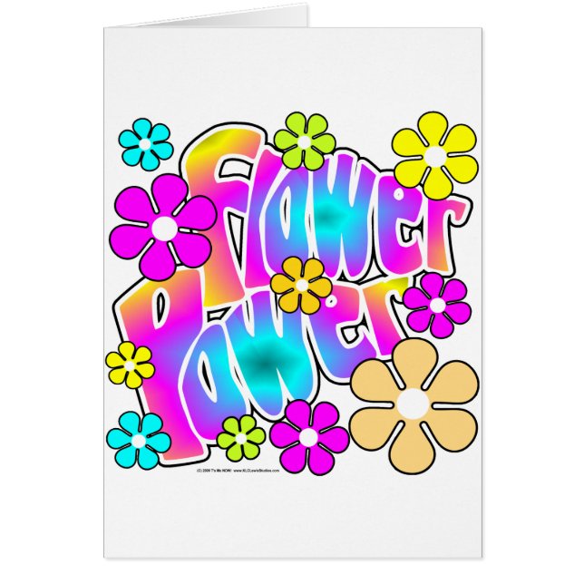 フラワーパワー (正面)