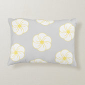 フラワーパワー アクセントクッション (裏面)