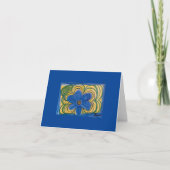 フラワーパワー カード (正面)