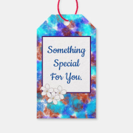 フラワーパワー ギフトタグ