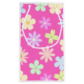 フラワーパワー ギフトバッグ (裏面)