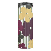 フラワーパワー タンブラー (裏面)