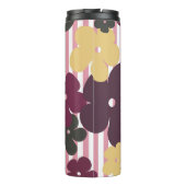 フラワーパワー タンブラー (裏面)