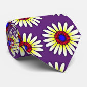 フラワーパワー ネクタイ (ロール)