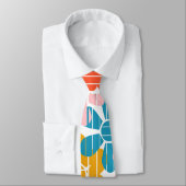 フラワーパワー ネクタイ (タイ)