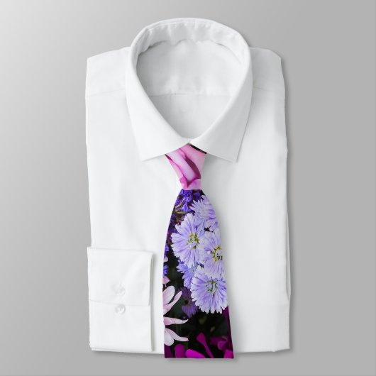 フラワーパワー ネクタイ (タイ)