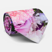 フラワーパワー ネクタイ (ロール)